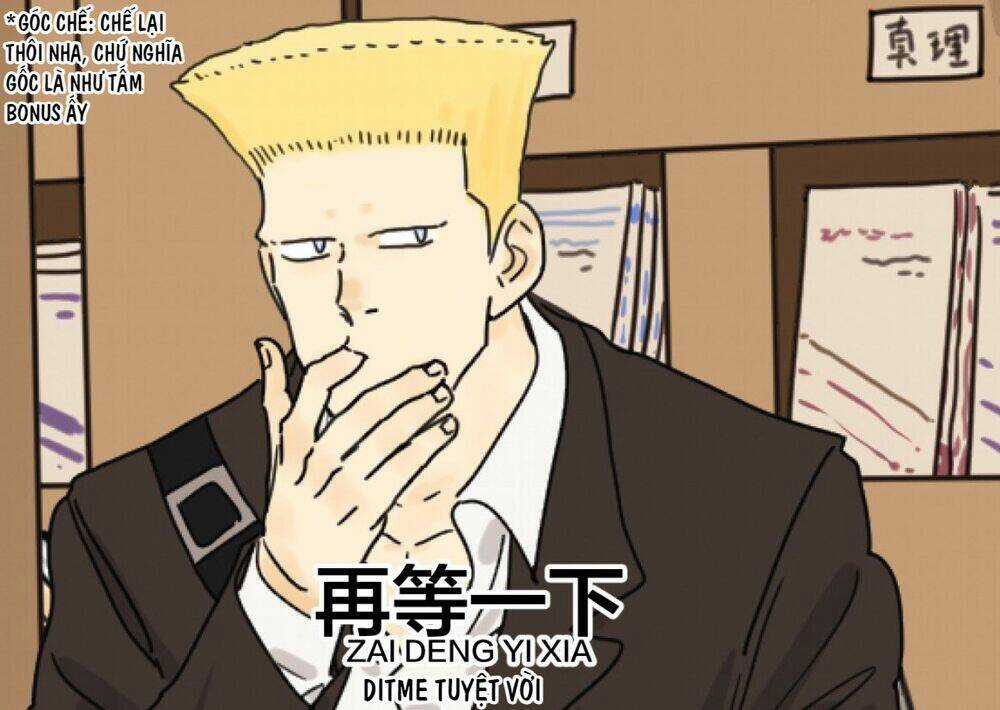 Friendzone - Chapter 85 - Trang 7