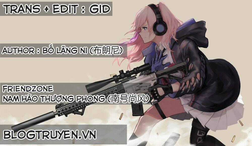 Friendzone - Chapter 86 - Trang 1