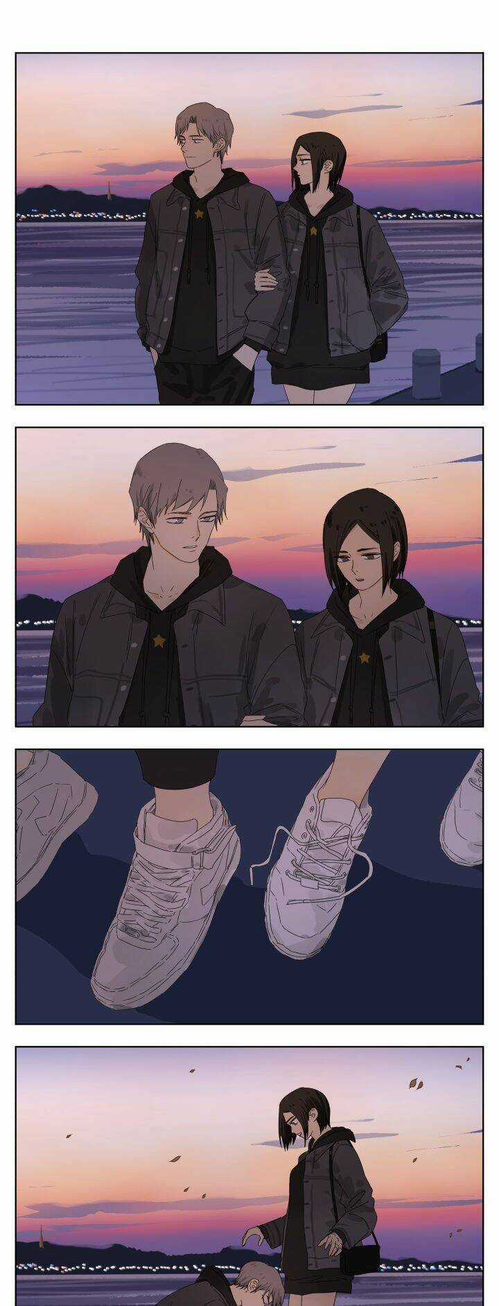 Friendzone - Chapter 86 - Trang 3