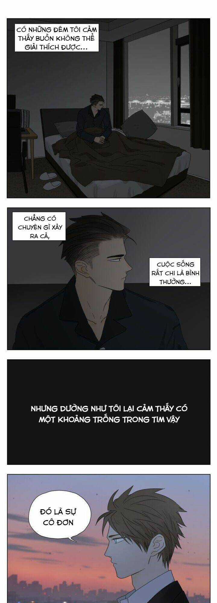 Friendzone - Chapter 87 - Trang 3