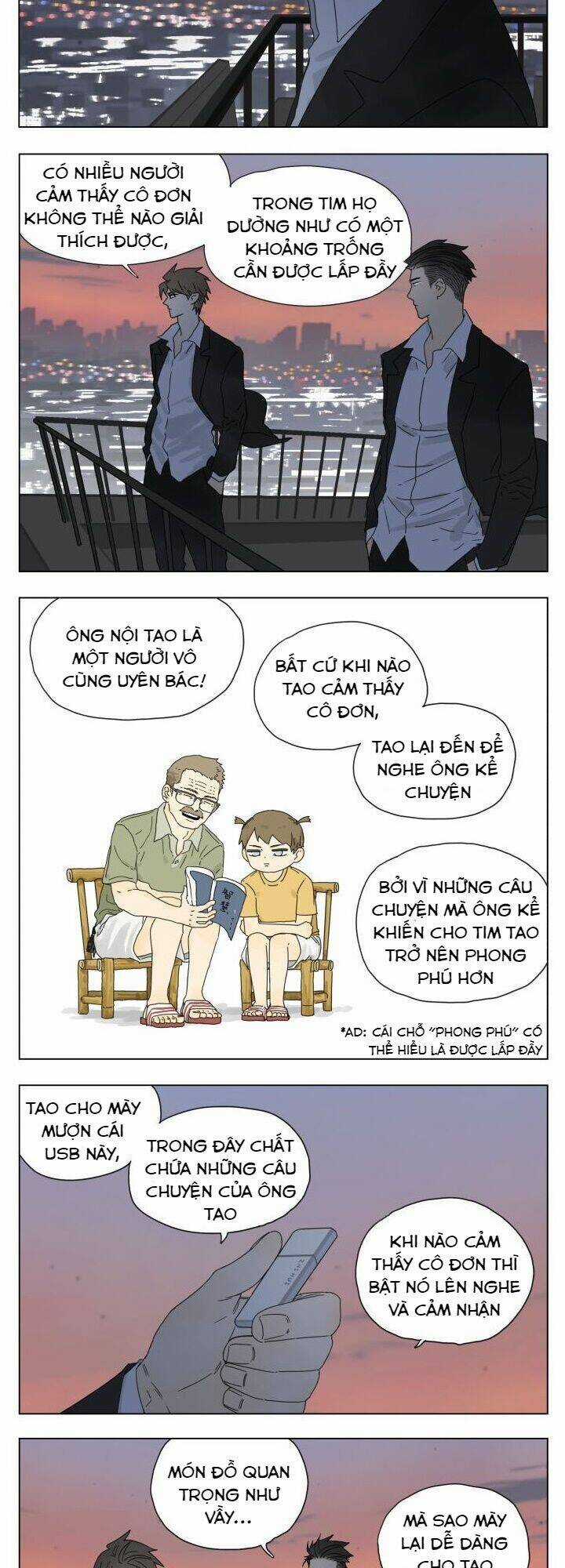 Friendzone - Chapter 87 - Trang 4