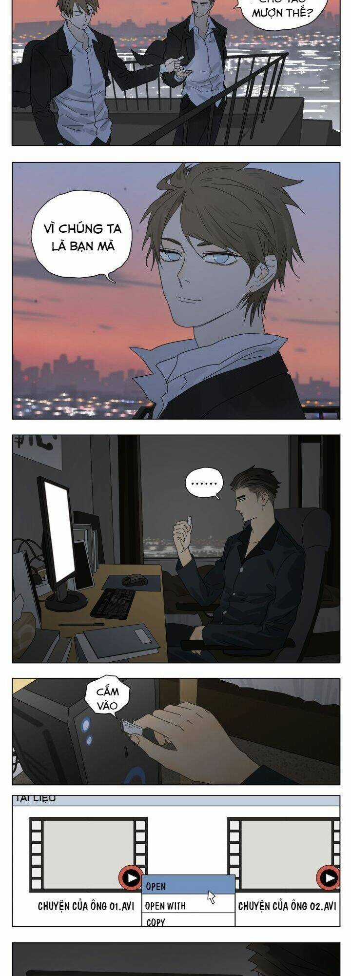 Friendzone - Chapter 87 - Trang 5