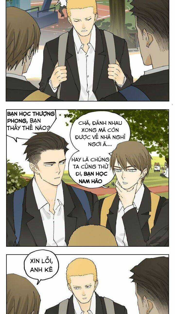 Friendzone - Chapter 88 - Trang 11