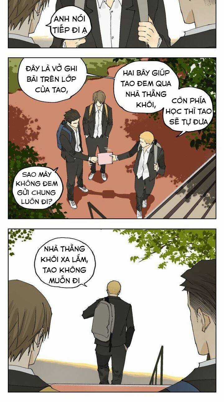 Friendzone - Chapter 88 - Trang 12