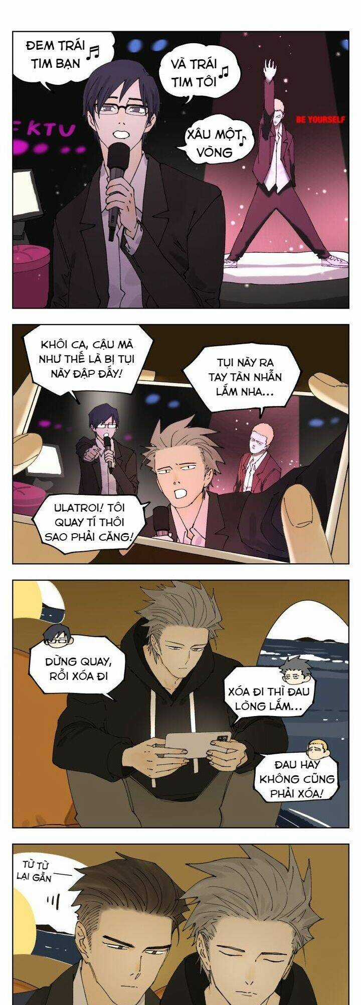 Friendzone - Chapter 88 - Trang 13