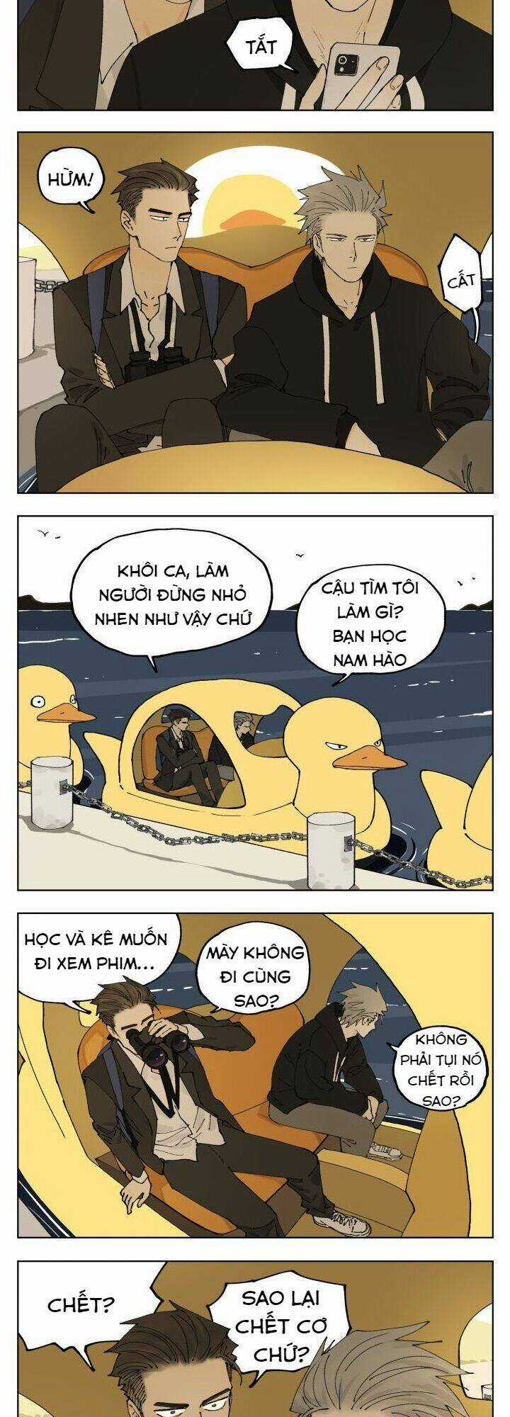 Friendzone - Chapter 88 - Trang 14