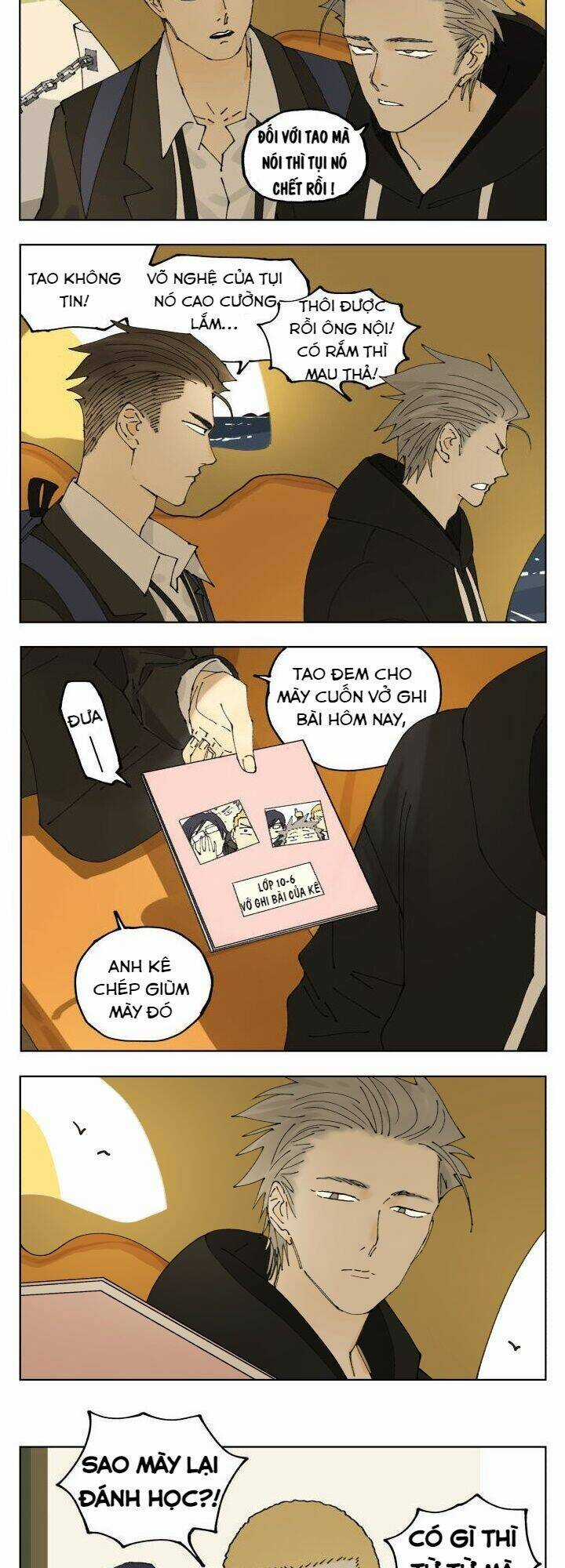 Friendzone - Chapter 88 - Trang 15