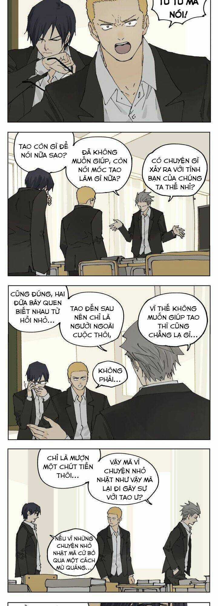 Friendzone - Chapter 88 - Trang 16