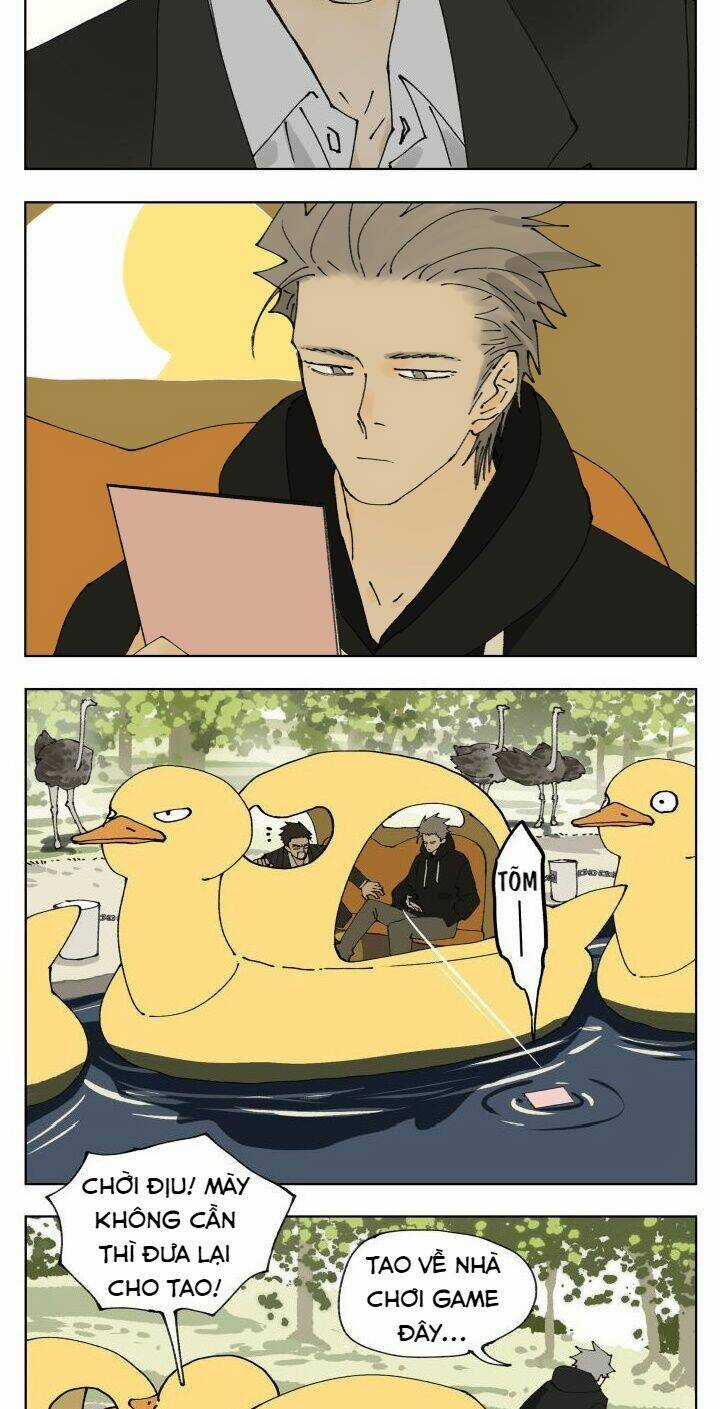 Friendzone - Chapter 88 - Trang 18