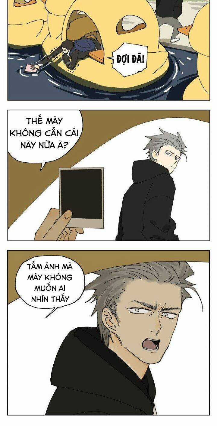 Friendzone - Chapter 88 - Trang 19