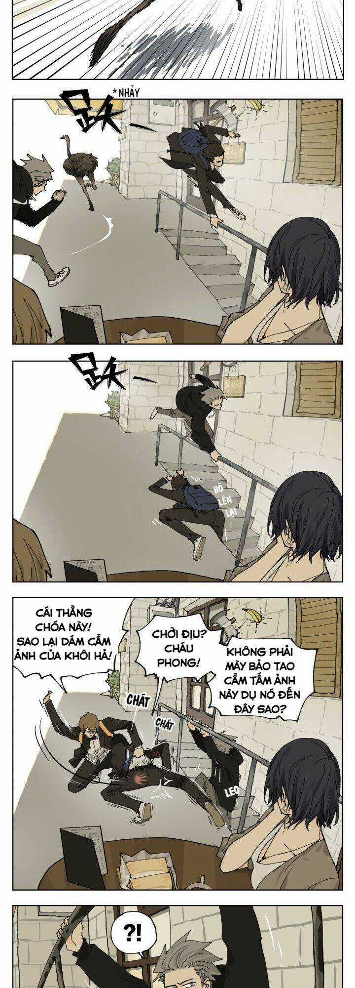 Friendzone - Chapter 88 - Trang 21
