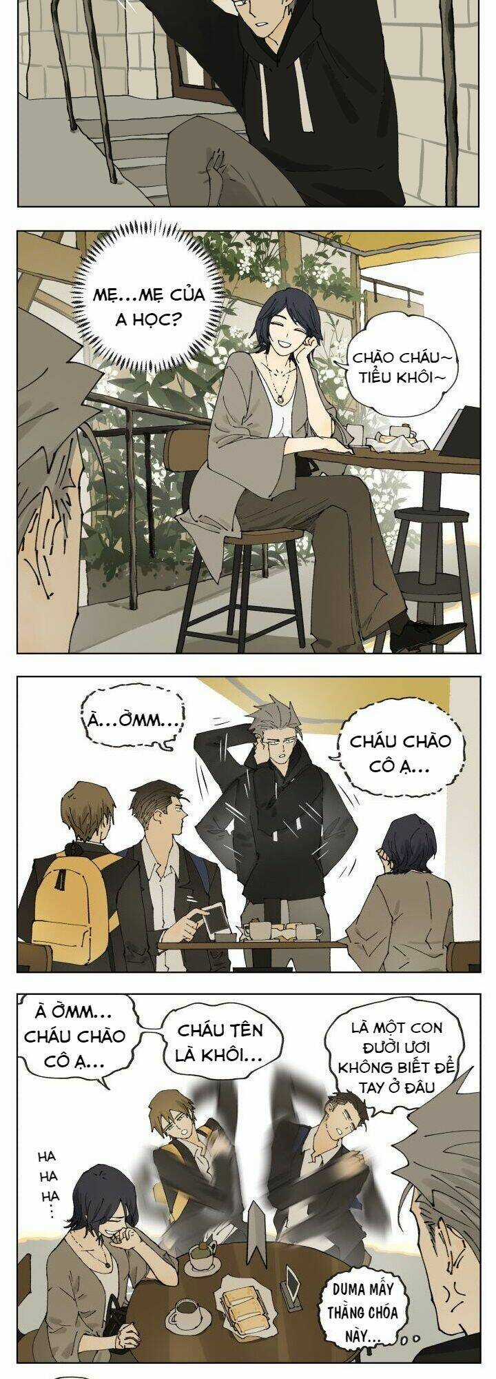 Friendzone - Chapter 88 - Trang 22