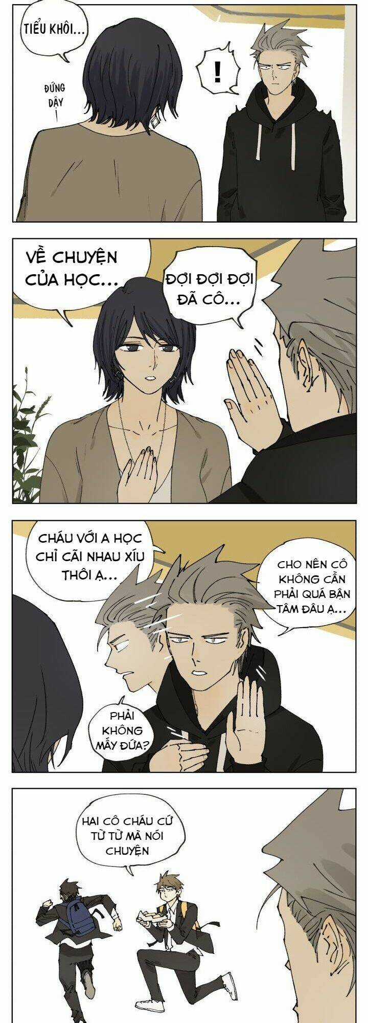 Friendzone - Chapter 88 - Trang 23