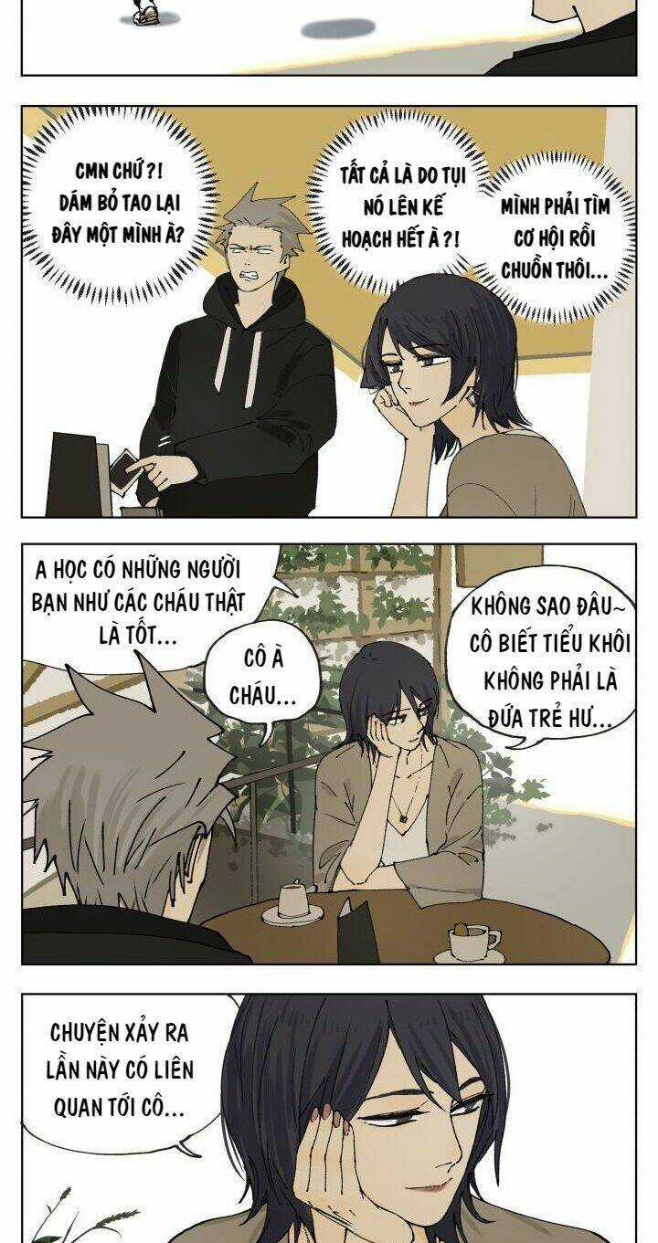 Friendzone - Chapter 88 - Trang 24