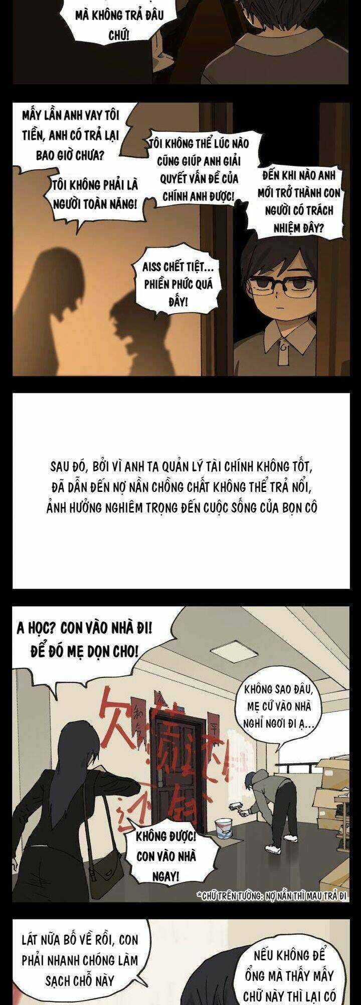 Friendzone - Chapter 88 - Trang 27