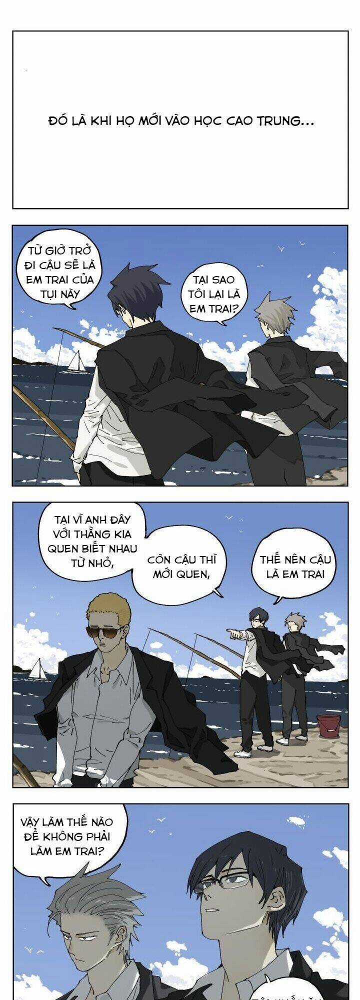 Friendzone - Chapter 88 - Trang 4