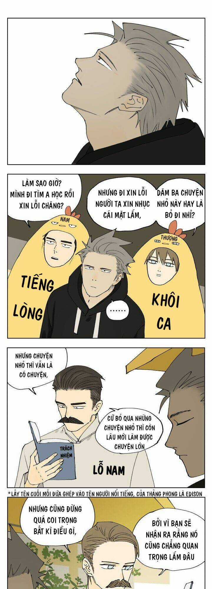 Friendzone - Chapter 88 - Trang 32
