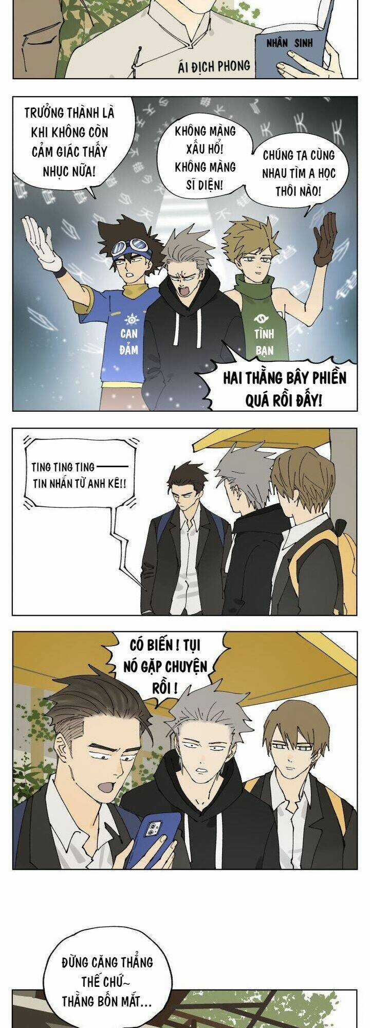 Friendzone - Chapter 88 - Trang 33