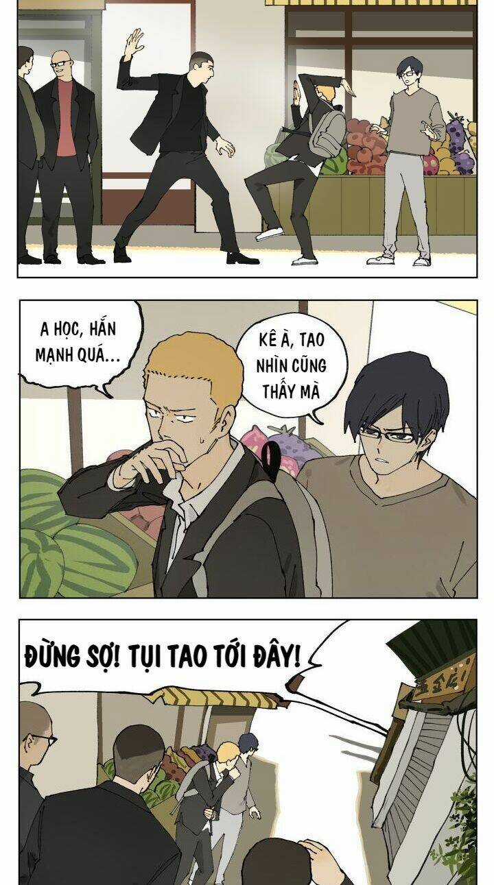 Friendzone - Chapter 88 - Trang 35