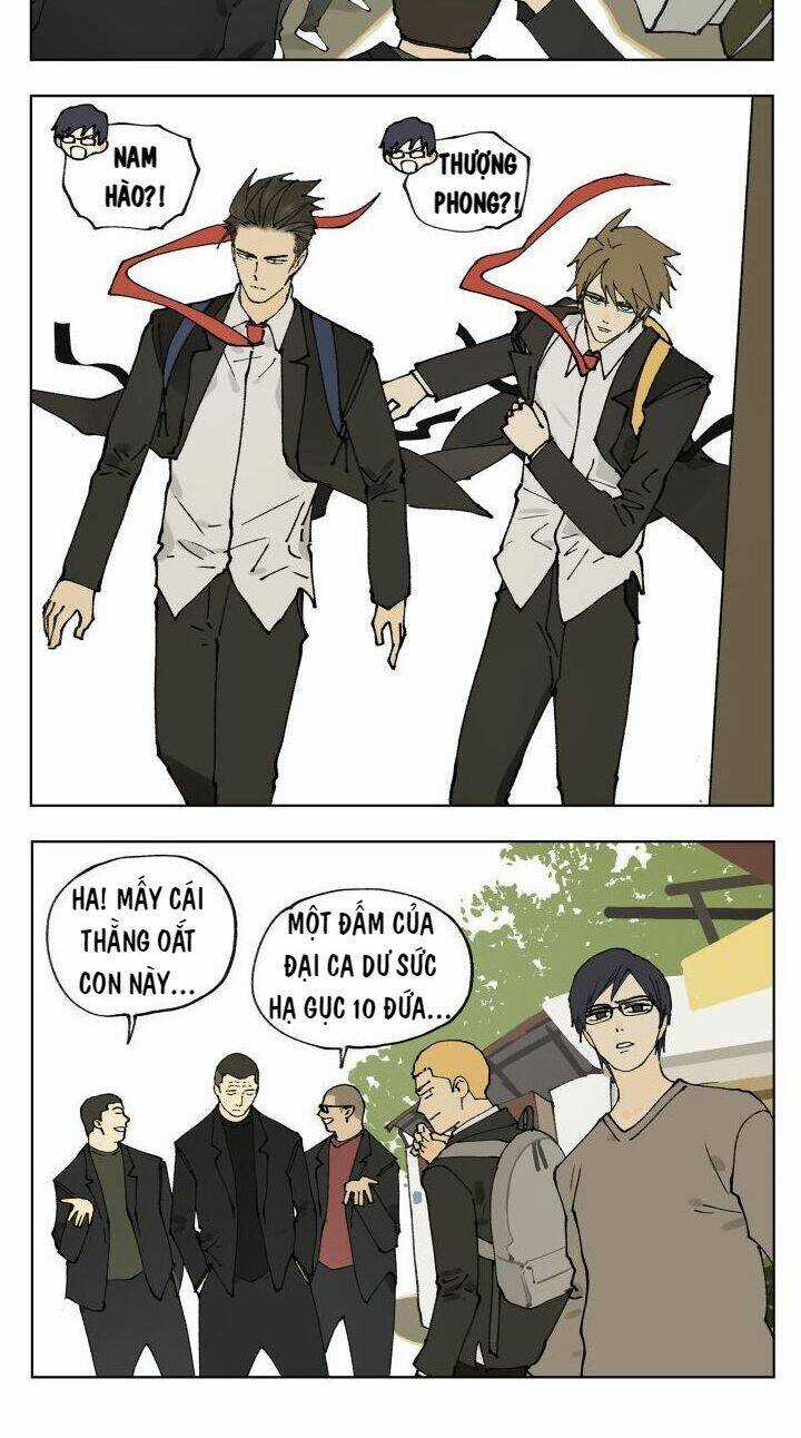 Friendzone - Chapter 88 - Trang 36