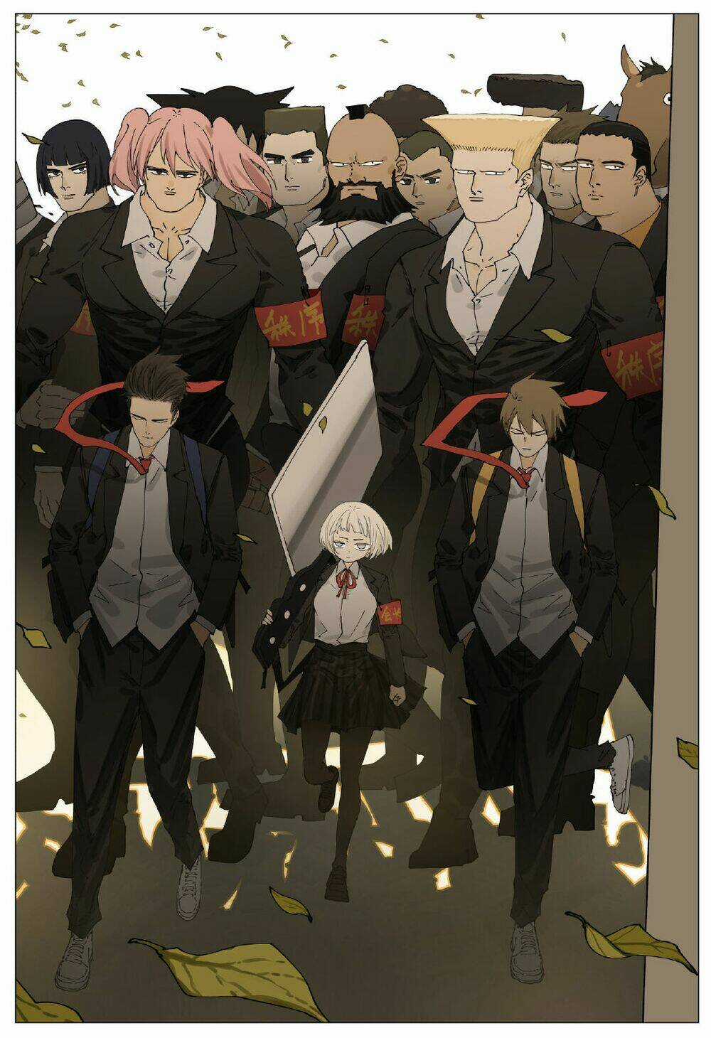 Friendzone - Chapter 88 - Trang 37