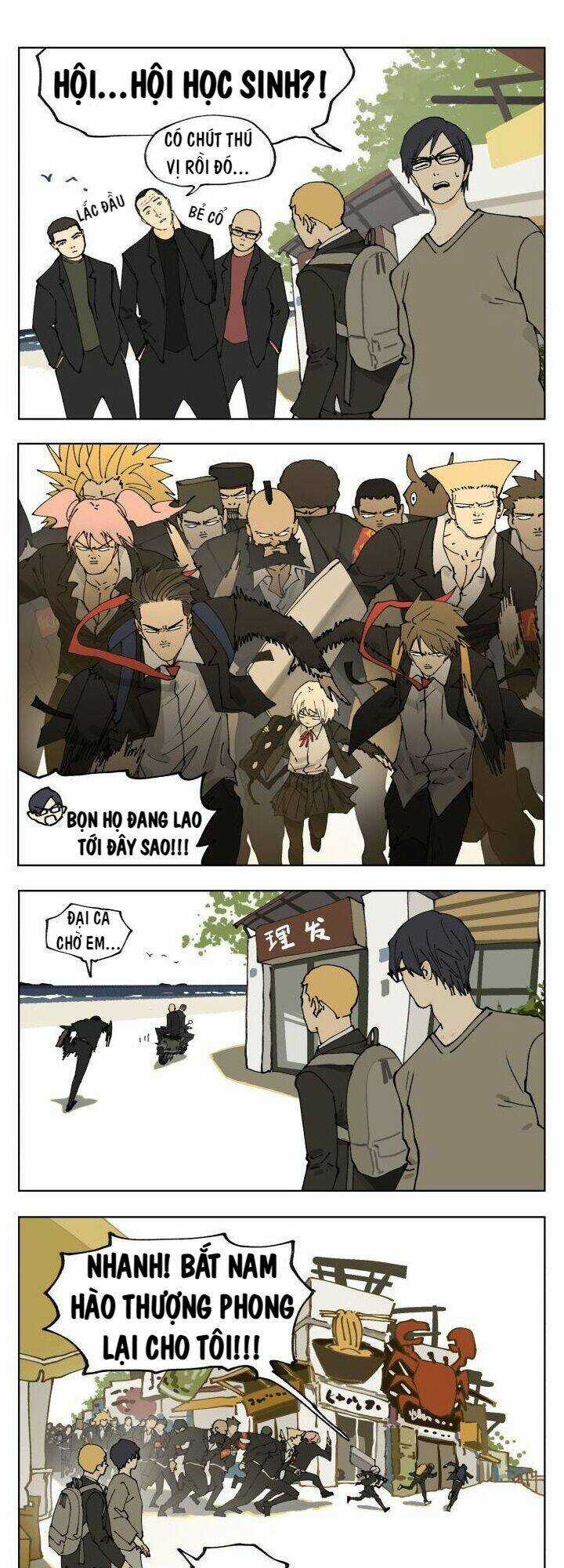 Friendzone - Chapter 88 - Trang 38