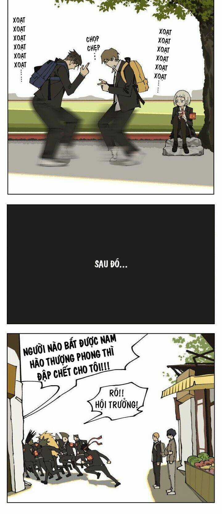 Friendzone - Chapter 88 - Trang 40