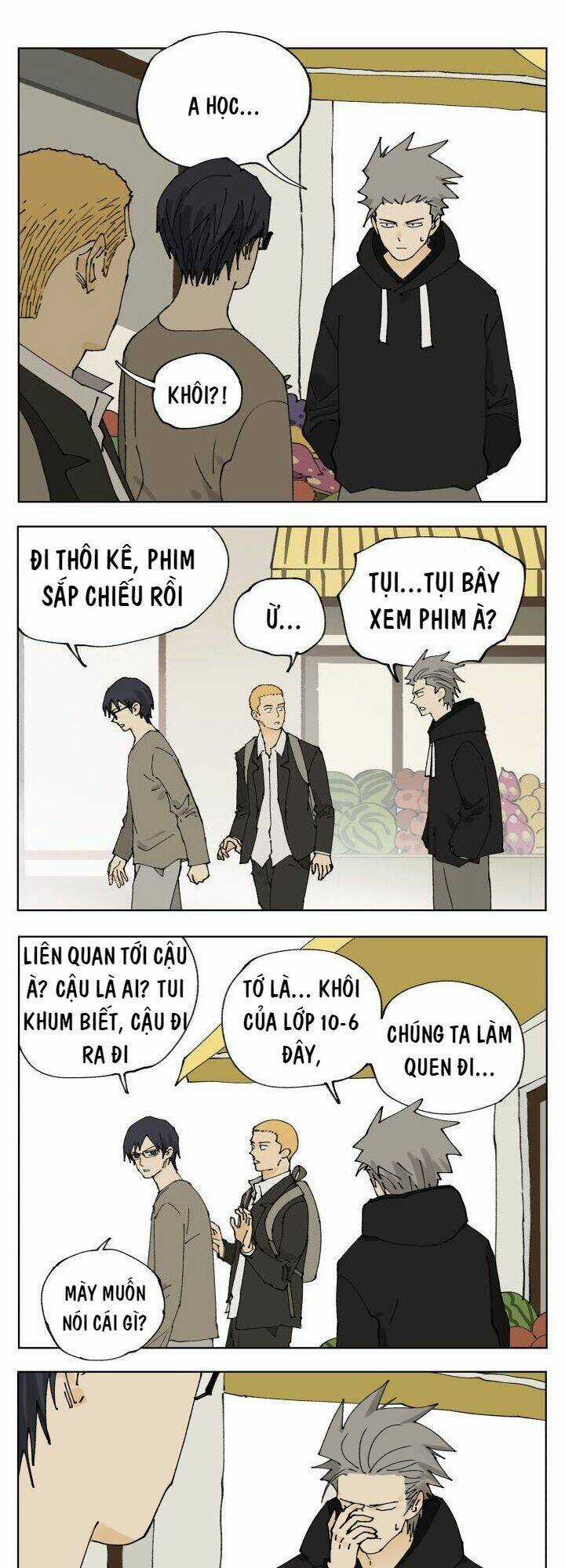 Friendzone - Chapter 88 - Trang 41