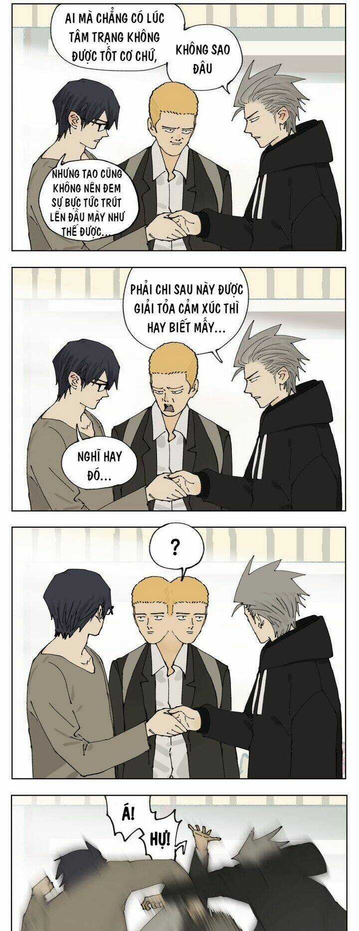 Friendzone - Chapter 88 - Trang 44