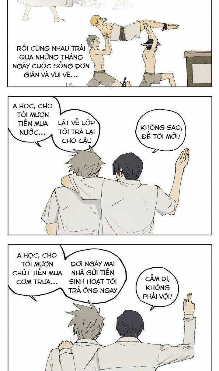 Friendzone - Chapter 88 - Trang 6