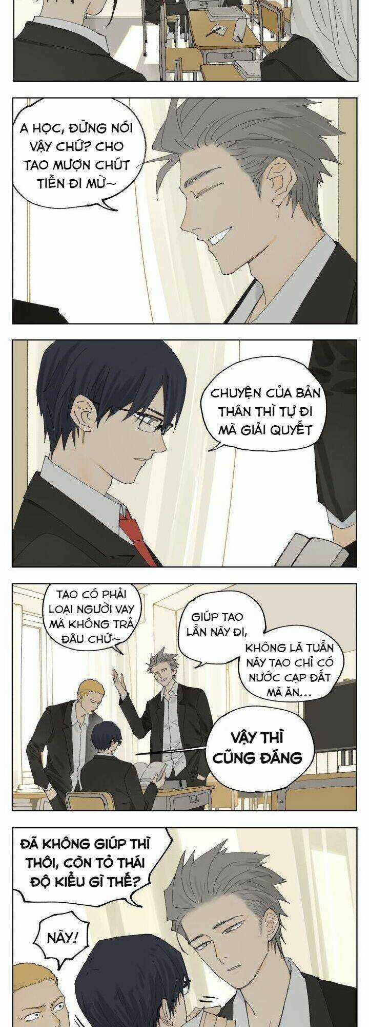 Friendzone - Chapter 88 - Trang 9