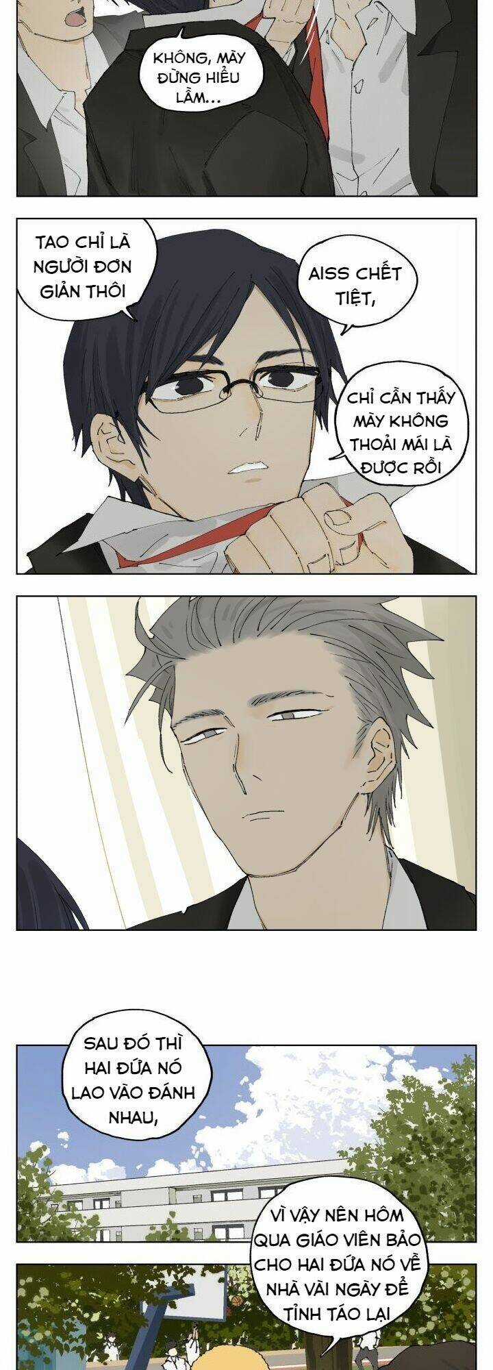 Friendzone - Chapter 88 - Trang 10