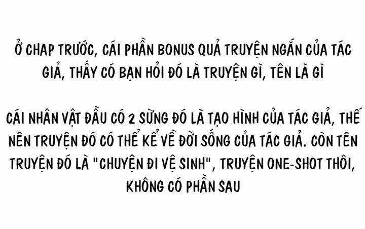 Friendzone - Chapter 89.5 - Trang 3