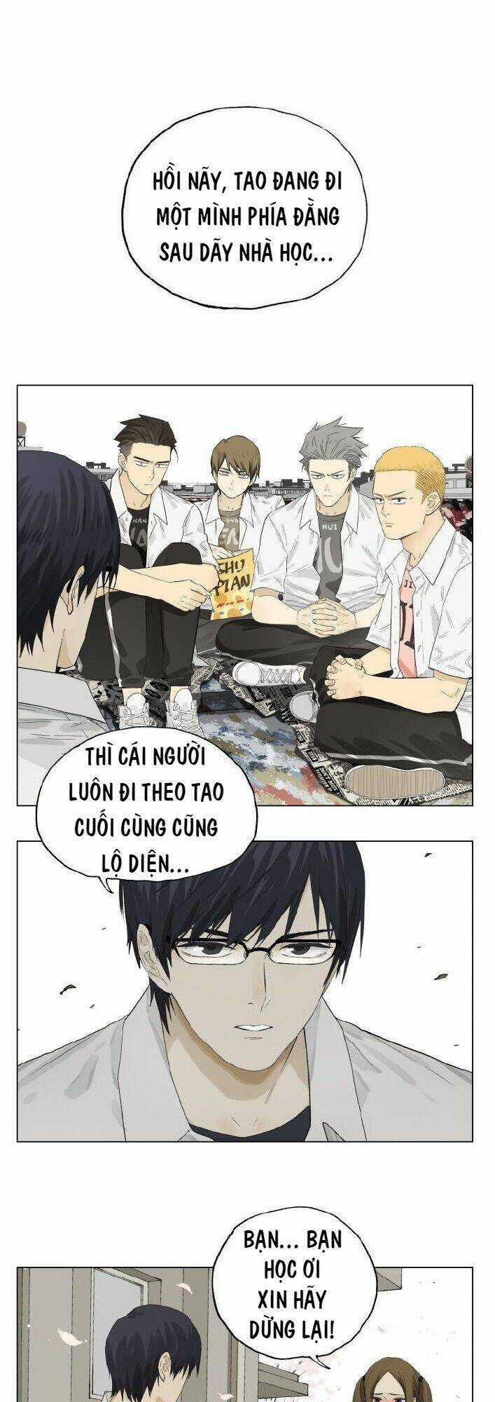 Friendzone - Chapter 89.5 - Trang 4