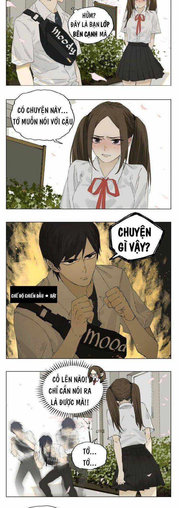 Friendzone - Chapter 89.5 - Trang 5