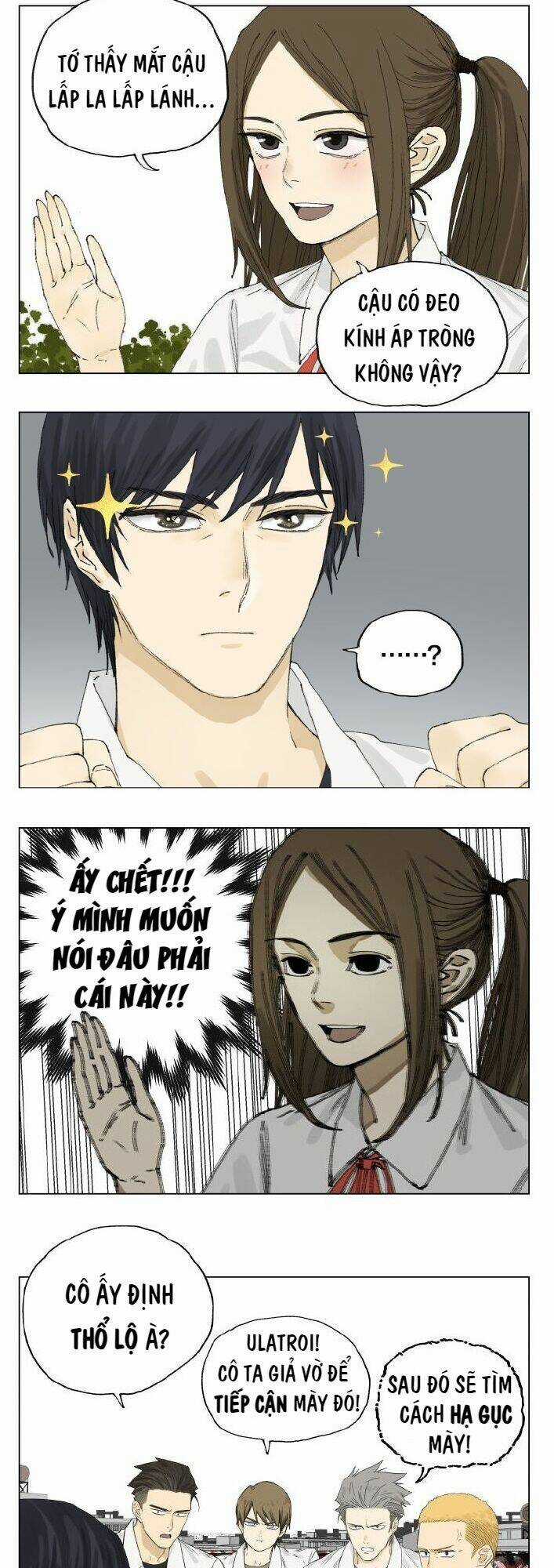 Friendzone - Chapter 89.5 - Trang 6