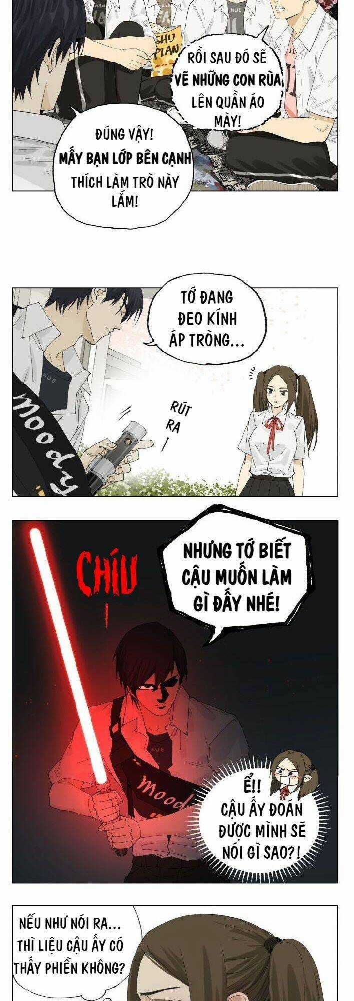 Friendzone - Chapter 89.5 - Trang 7