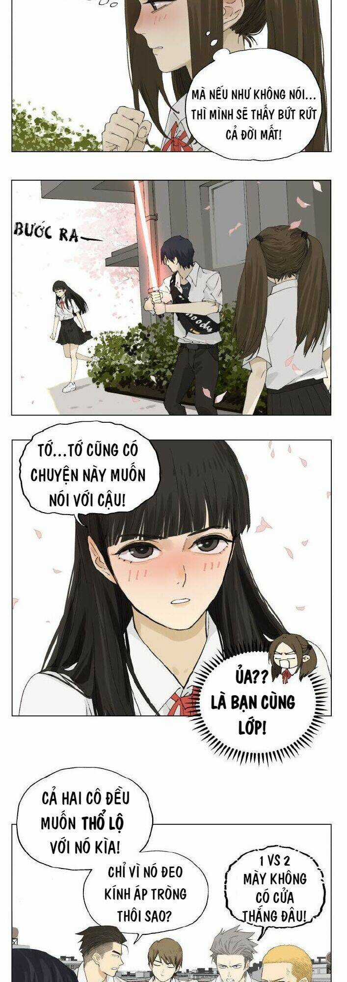 Friendzone - Chapter 89.5 - Trang 8