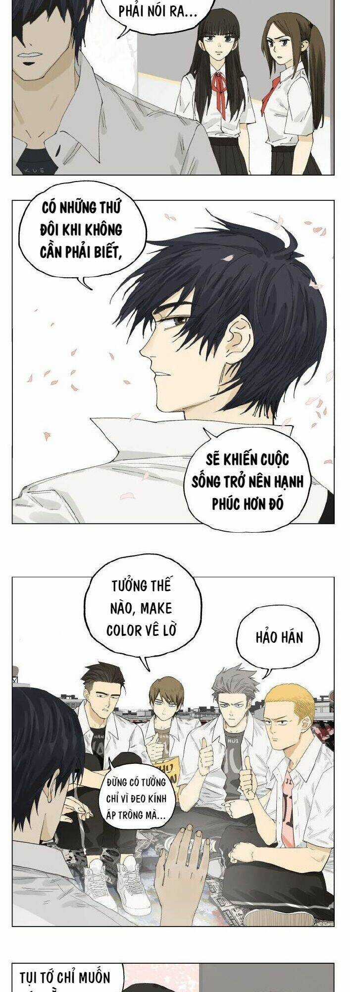 Friendzone - Chapter 89.5 - Trang 10