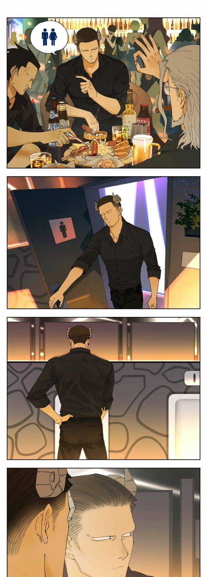 Friendzone - Chapter 89 - Trang 12