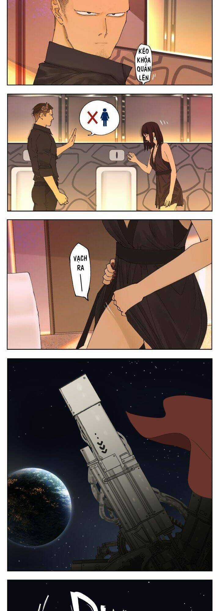 Friendzone - Chapter 89 - Trang 14