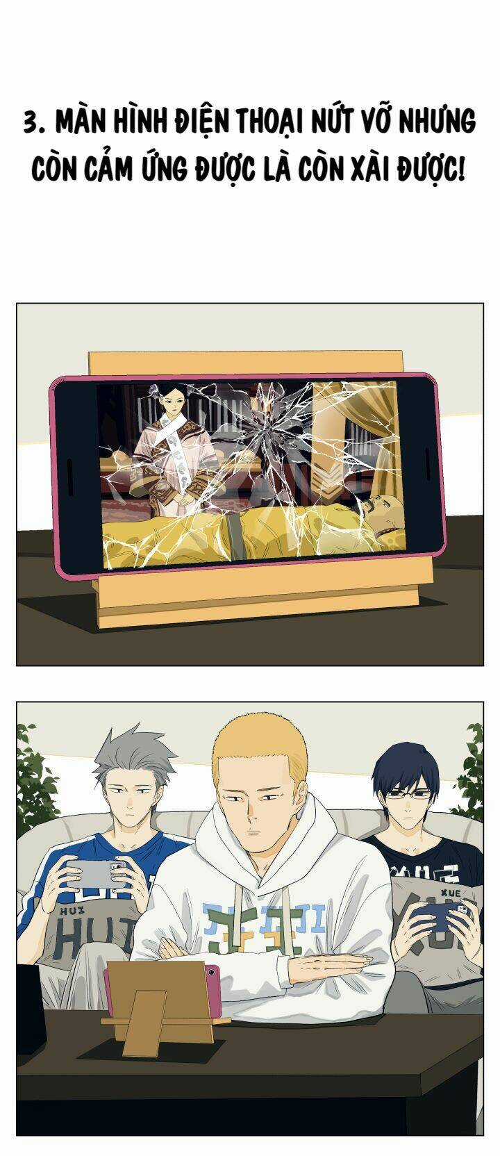 Friendzone - Chapter 89 - Trang 7