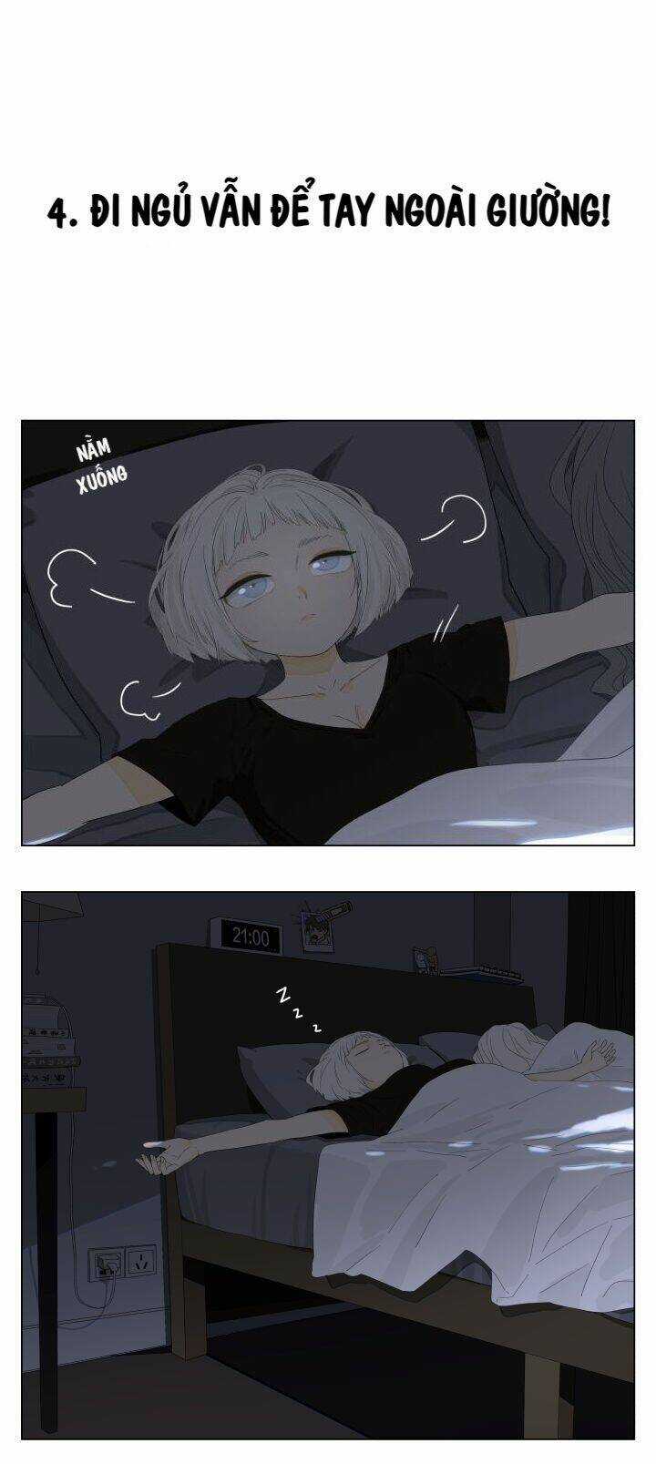 Friendzone - Chapter 89 - Trang 8