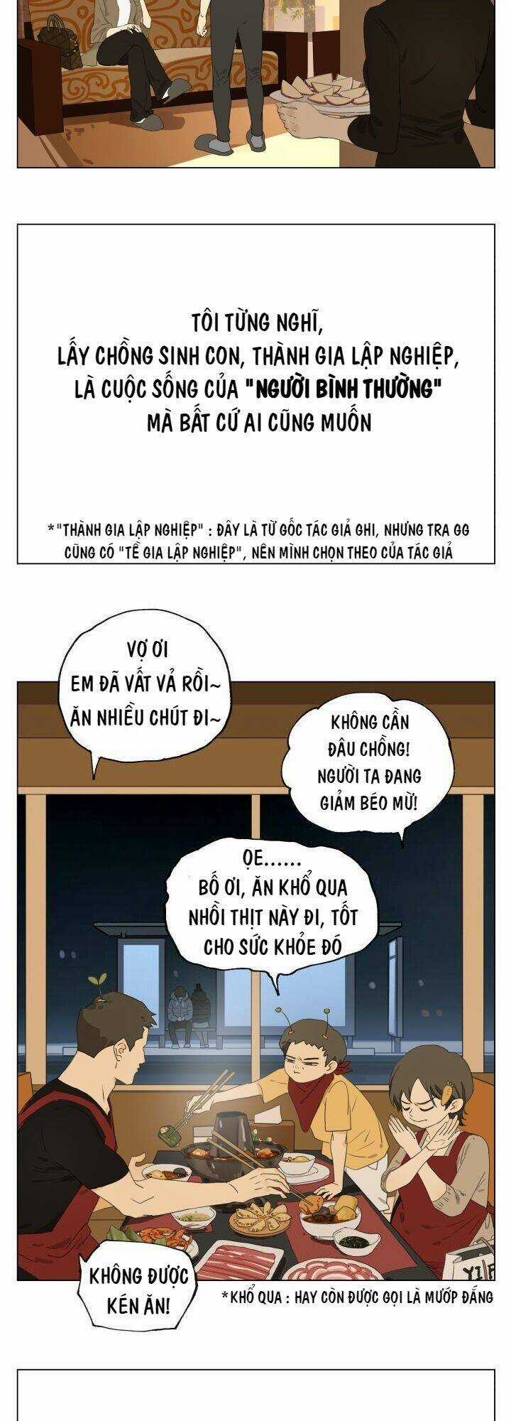 Friendzone - Chapter 90 - Trang 11