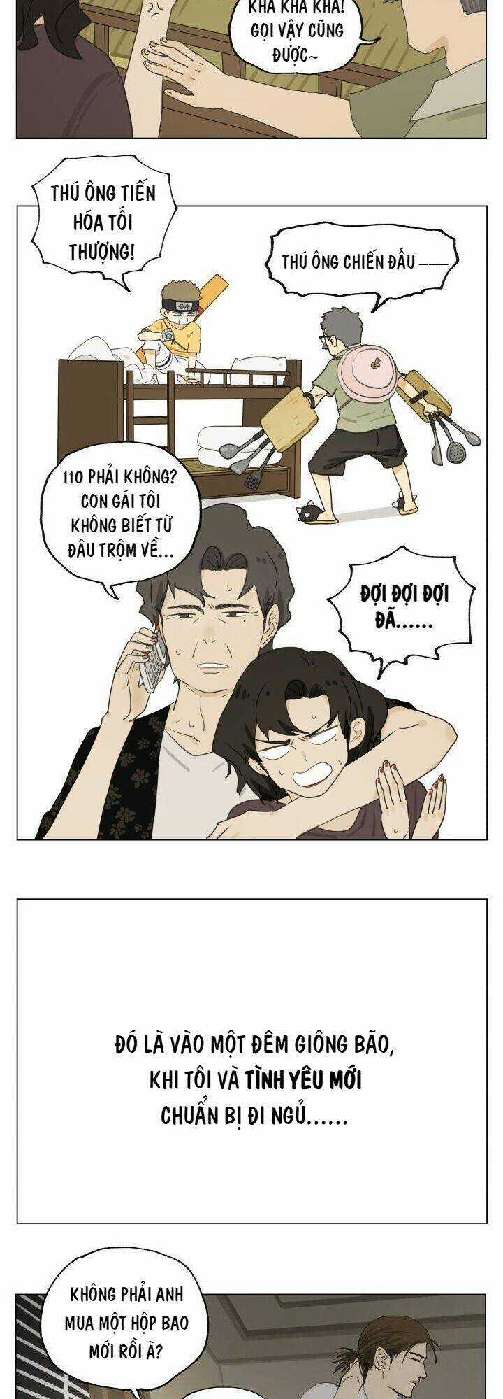 Friendzone - Chapter 90 - Trang 15