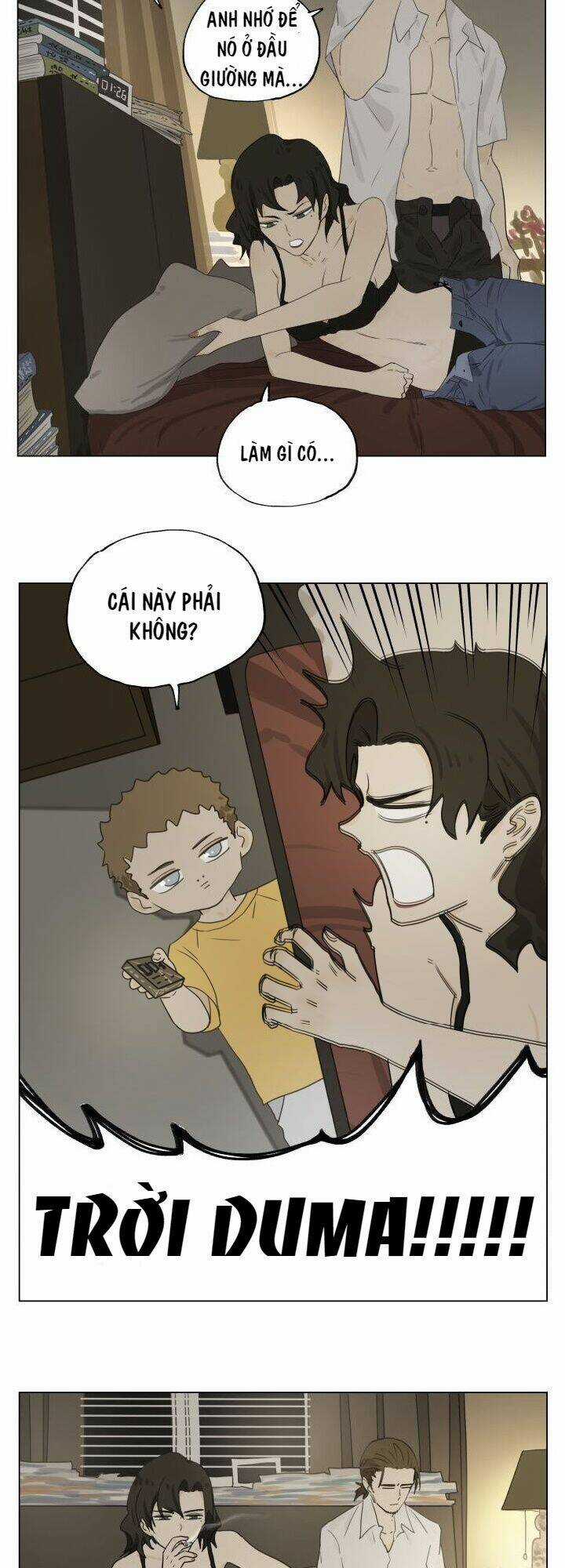 Friendzone - Chapter 90 - Trang 16