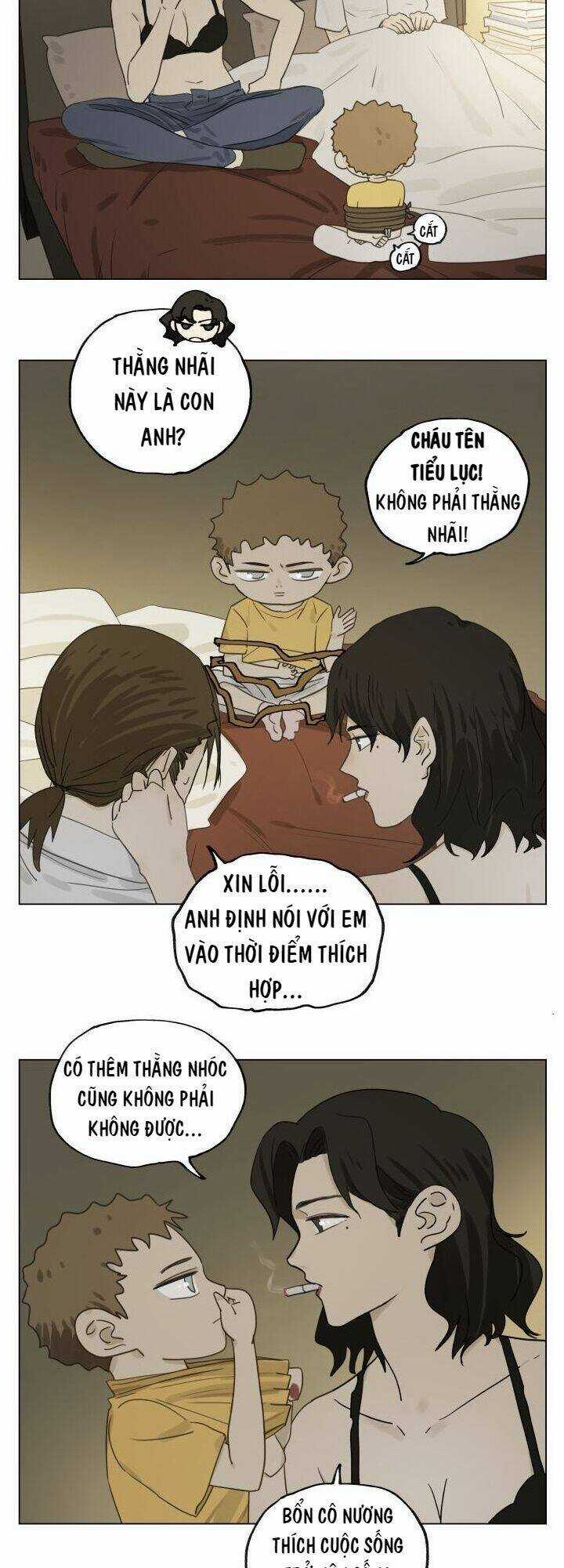 Friendzone - Chapter 90 - Trang 17