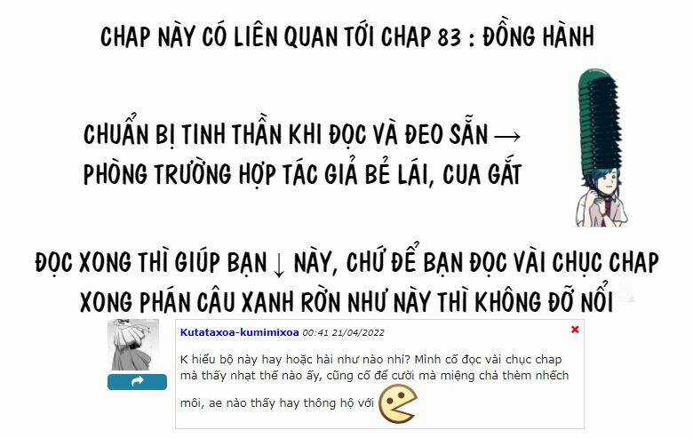 Friendzone - Chapter 90 - Trang 3