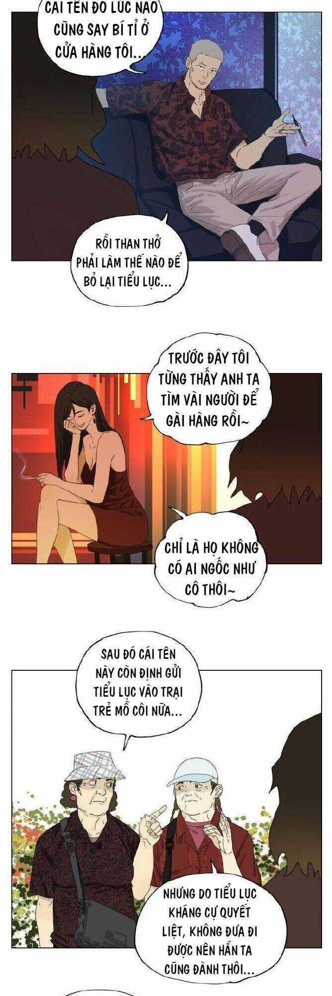 Friendzone - Chapter 90 - Trang 23