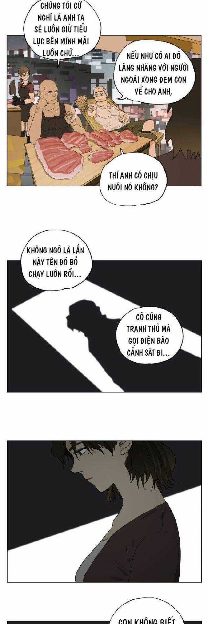 Friendzone - Chapter 90 - Trang 24